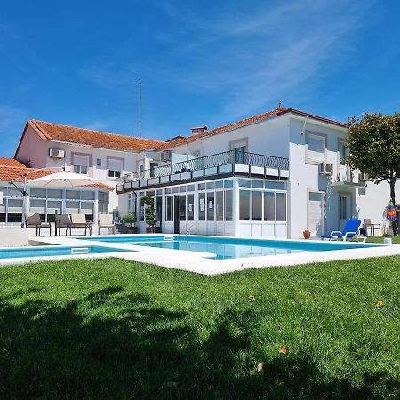 Hotel Solar Das Laranjeiras Vale de Cambra Dış mekan fotoğraf