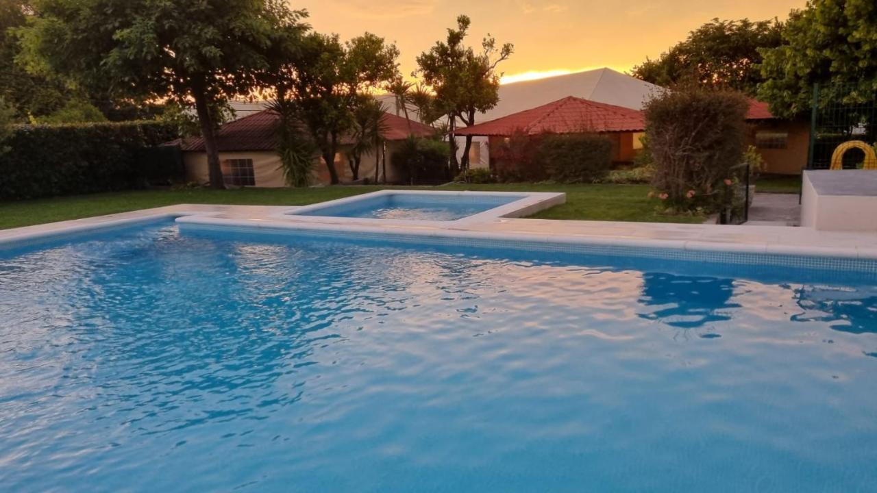 Hotel Solar Das Laranjeiras Vale de Cambra Dış mekan fotoğraf