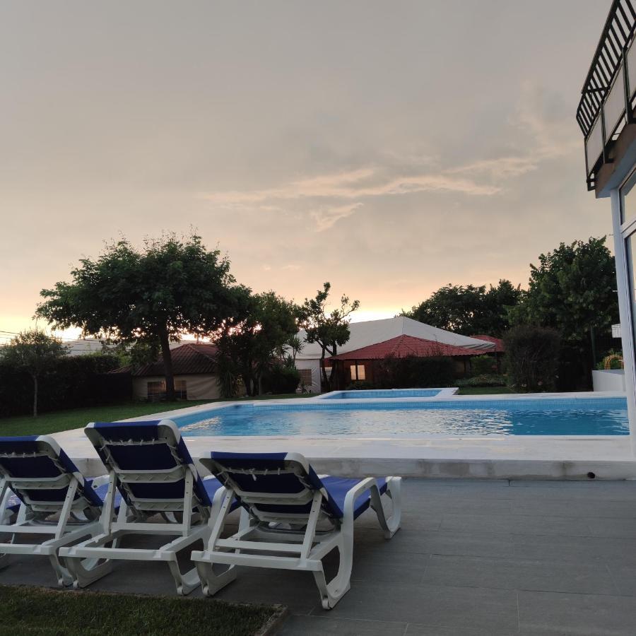 Hotel Solar Das Laranjeiras Vale de Cambra Dış mekan fotoğraf