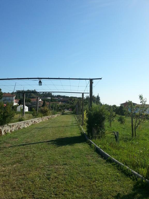 Hotel Solar Das Laranjeiras Vale de Cambra Dış mekan fotoğraf