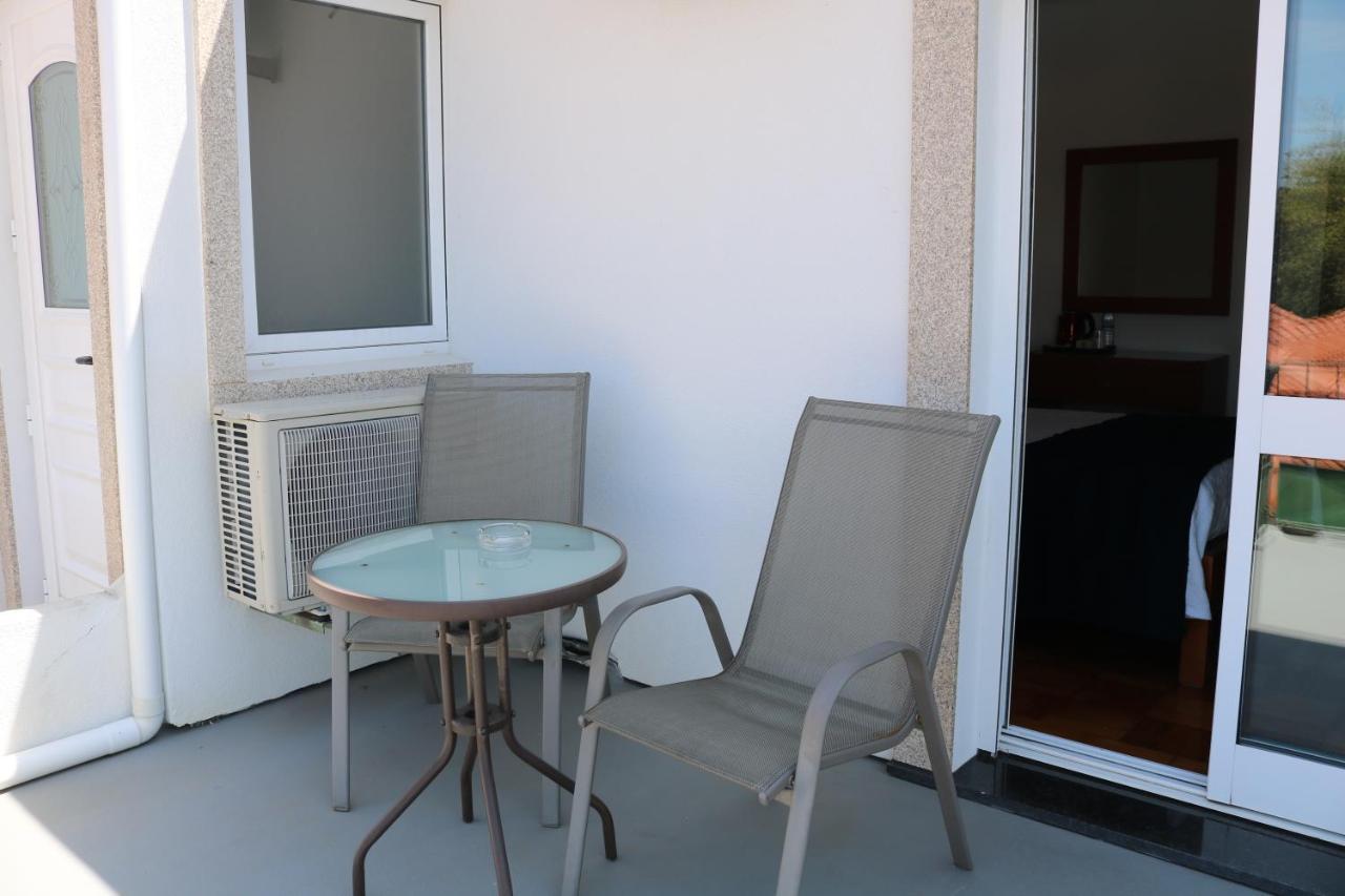 Hotel Solar Das Laranjeiras Vale de Cambra Dış mekan fotoğraf