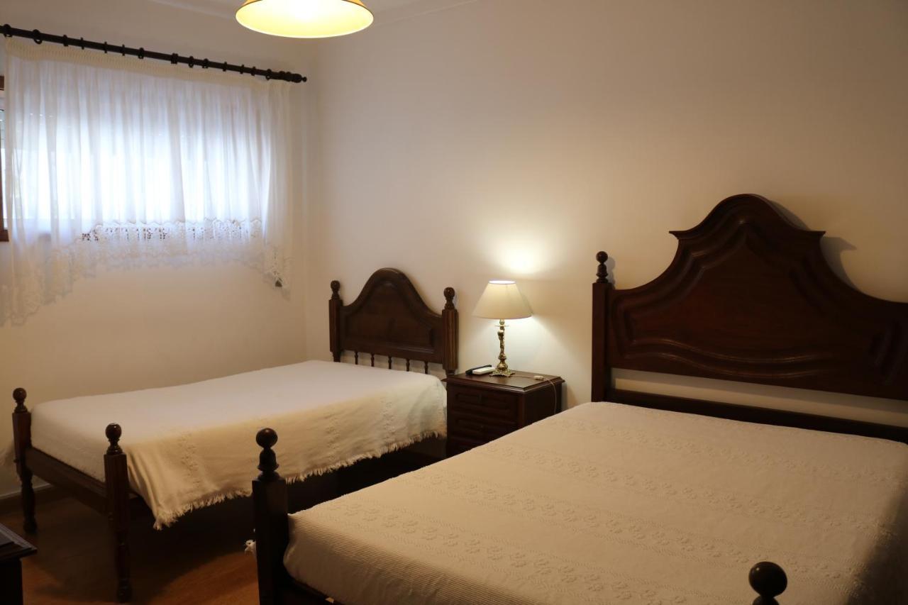 Hotel Solar Das Laranjeiras Vale de Cambra Dış mekan fotoğraf