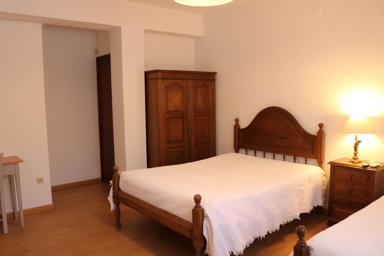 Hotel Solar Das Laranjeiras Vale de Cambra Dış mekan fotoğraf