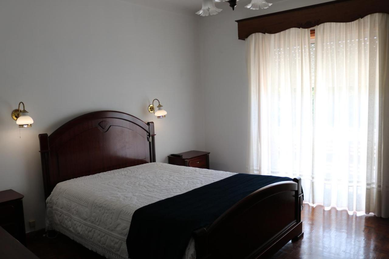Hotel Solar Das Laranjeiras Vale de Cambra Dış mekan fotoğraf