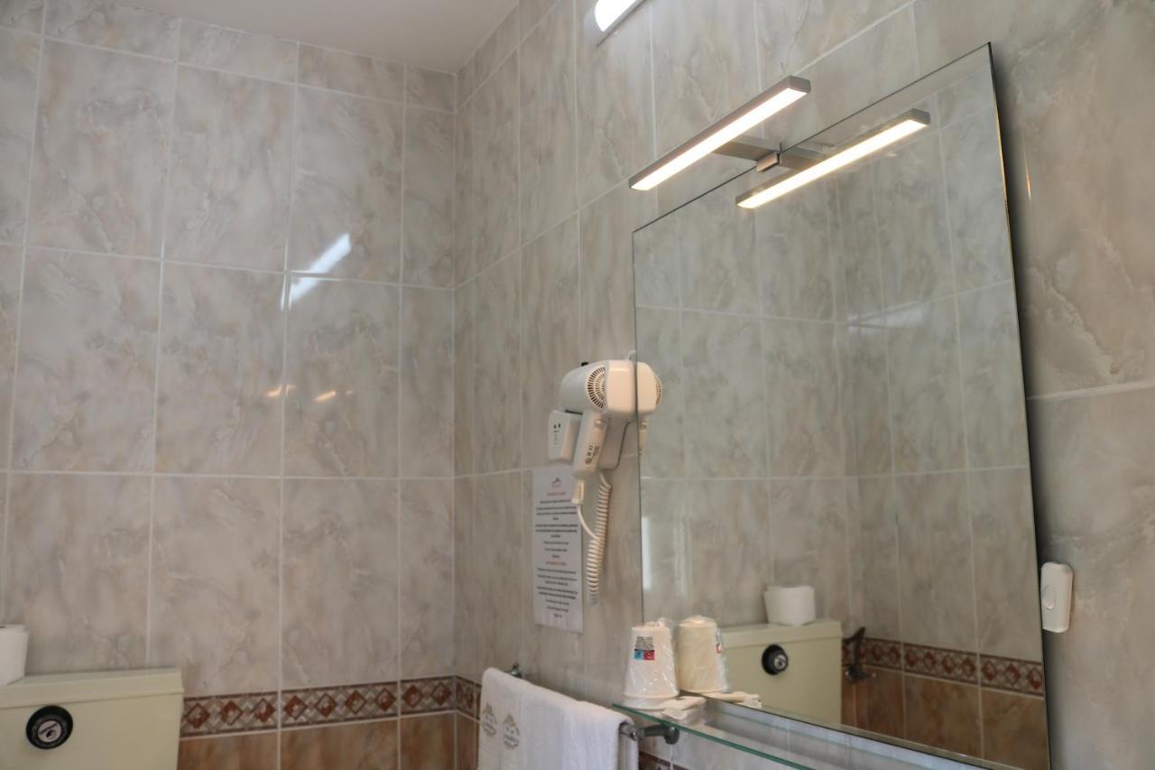 Hotel Solar Das Laranjeiras Vale de Cambra Dış mekan fotoğraf