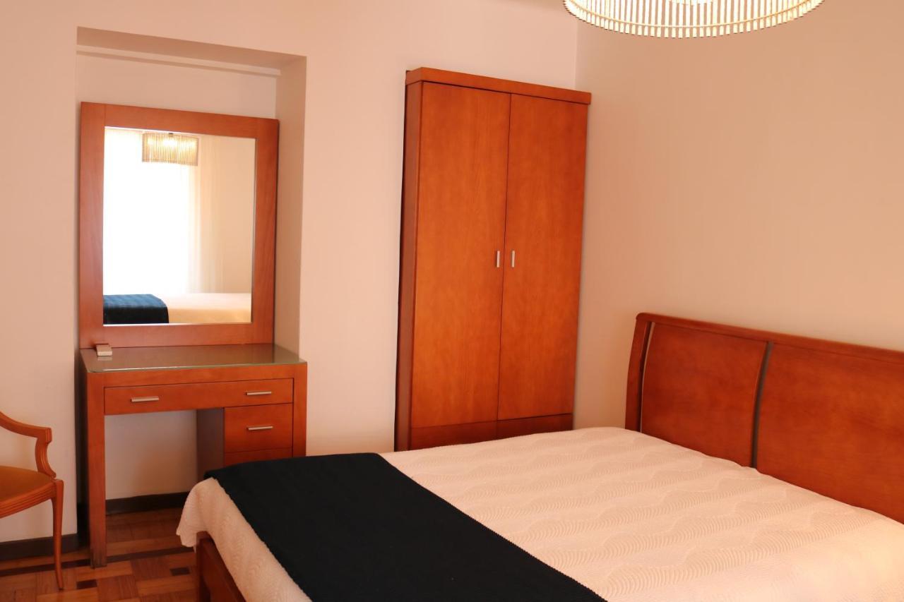 Hotel Solar Das Laranjeiras Vale de Cambra Dış mekan fotoğraf