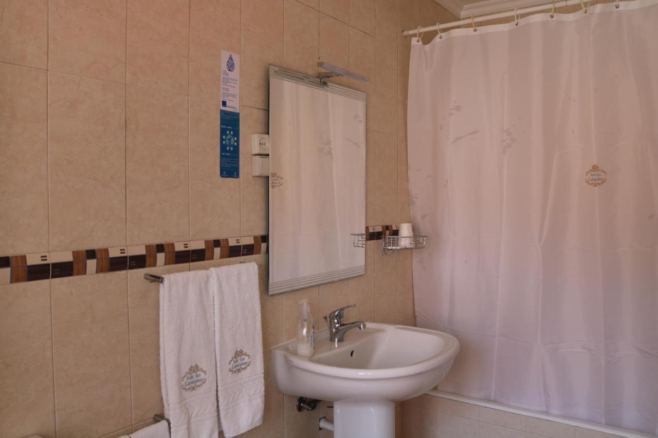 Hotel Solar Das Laranjeiras Vale de Cambra Dış mekan fotoğraf