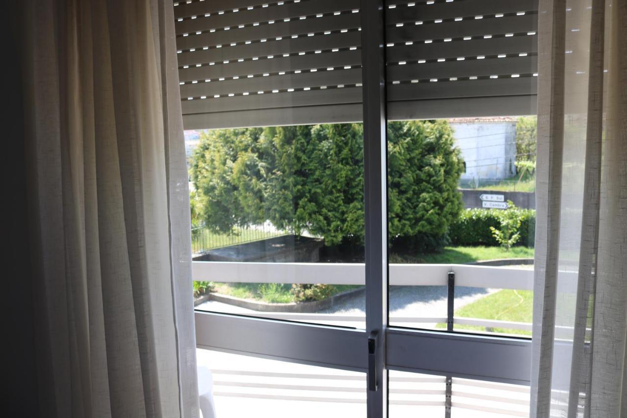 Hotel Solar Das Laranjeiras Vale de Cambra Dış mekan fotoğraf