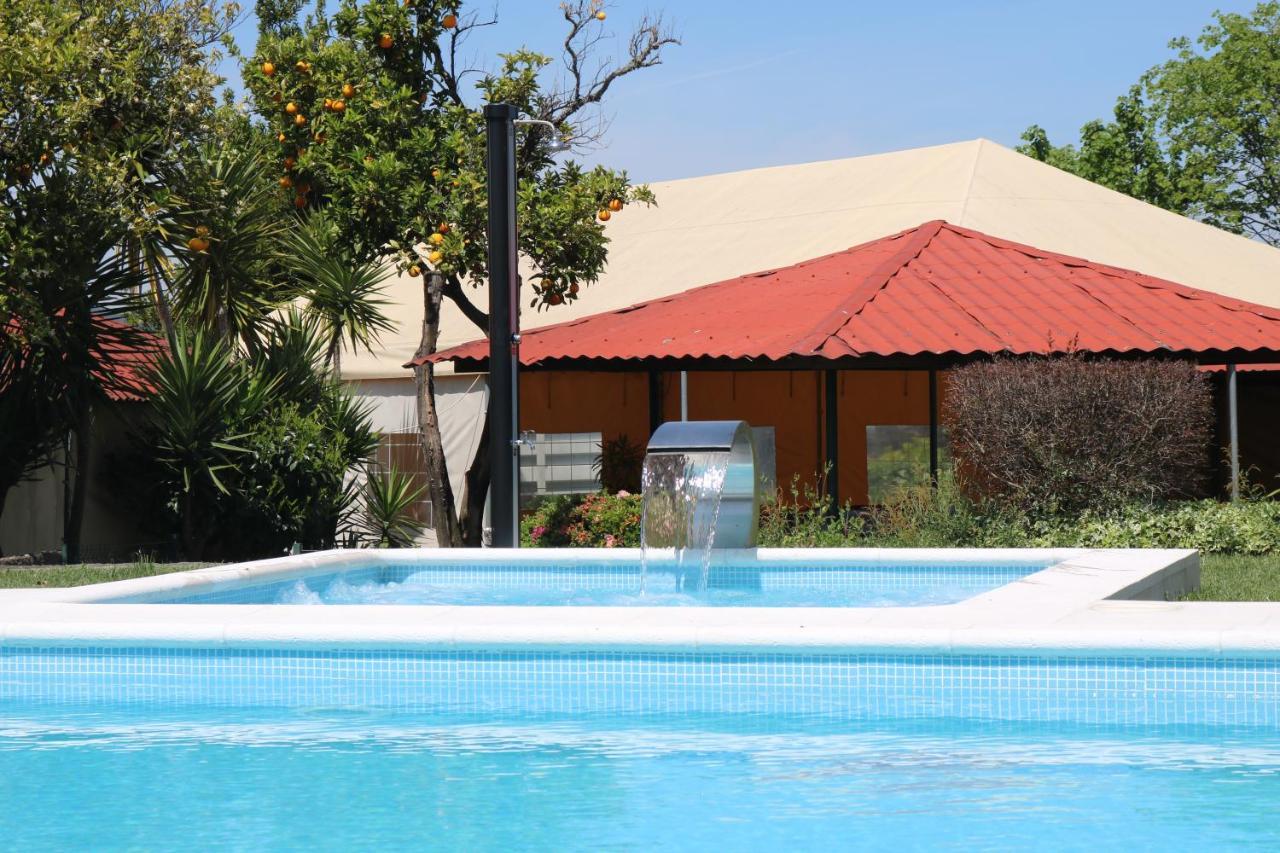 Hotel Solar Das Laranjeiras Vale de Cambra Dış mekan fotoğraf