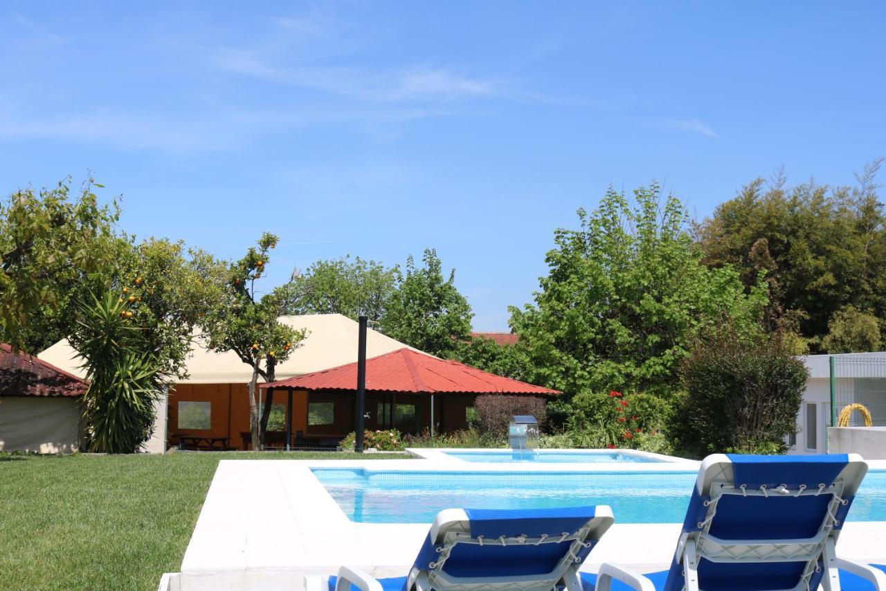Hotel Solar Das Laranjeiras Vale de Cambra Dış mekan fotoğraf