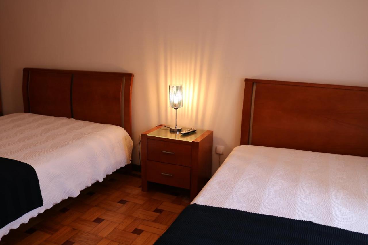 Hotel Solar Das Laranjeiras Vale de Cambra Dış mekan fotoğraf